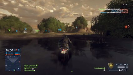 I do my own stunts and get paid with burgers in return