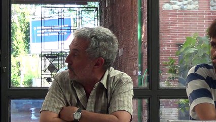 Conférence :Gibraltar numéro 4:Fillols, le village catalan de tous les possibles, gaza beach...