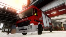 BOMBEIROS Portuguese FireTruck GTA IV Mod
