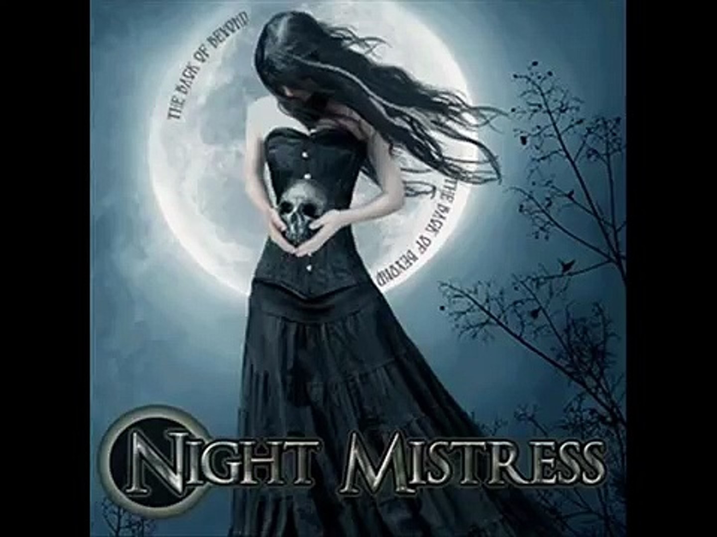 Night Mistress Children Of Fire Power Metal From Poland