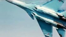 Su 35 Flanker-E