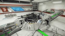 Star Citizen  Revel  York Hangar  Ships