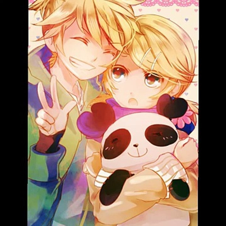 Honeyworks Rin/Len Kagamine"Suki Kirai"
