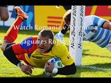 watch IRB Nations Cup Rugby Romania vs Argentina hd link