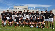 Live Rugby Romania vs Argentina Jaguares Stream