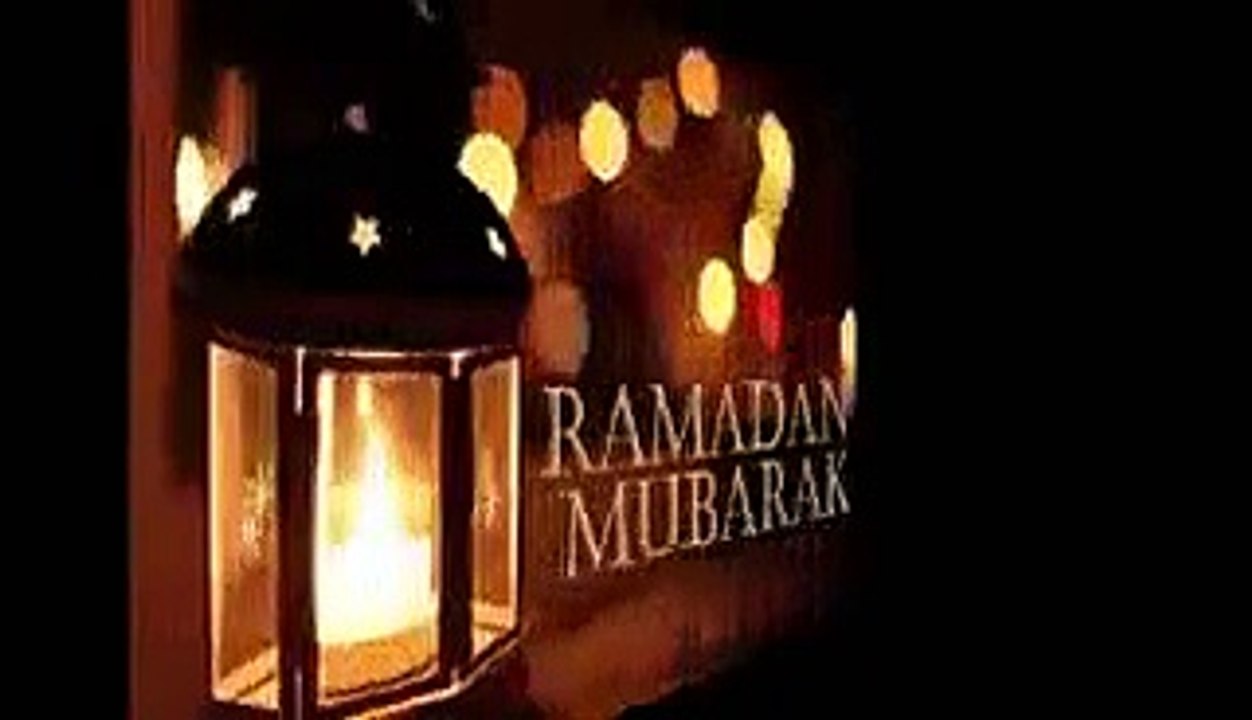 Ramadan Mubarak