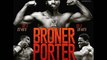 watch live boxing Adrien Broner vs Shawn Porter Fighting