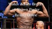 watch Adrien Broner vs Shawn Porter Fighting live boxing match online
