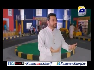 Ramazan Sharif Hai 2015 Naat By Amir Liaquat HD