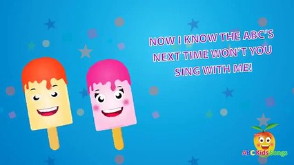 ABC Song   Ice Cream Candy ABC Kids Songs   Nursery Rhymes Songs   ABC Songs for Children