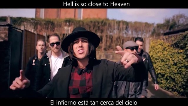 Sleeping With Sirens - The Strays (Sub Español/Inglés)