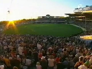 Super Over Chris Gayle Vs Danial Vettori