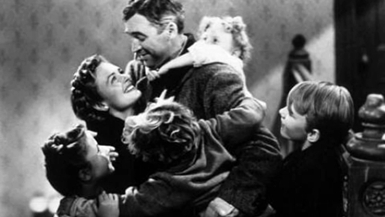 It's a Wonderful Life Theme (Dimitri Tiomkin)