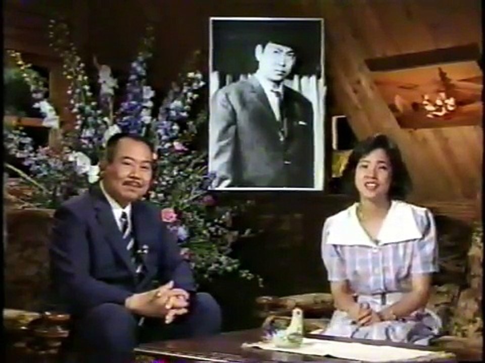 水野晴郎・映画解説 「錆びたナイフ・赤いハンカチ」