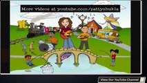 Colors Dance children's song by Patty Shukla - DVD Version - Faster - HD