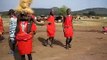Maasai Cultural Village visit in Kenya, East africa