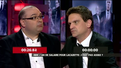 E21 - L'Équipe du soir - Extrait : 4M d'euros pour Lacazette, c'est assez ?