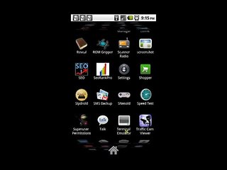 Android Police Scanner App: Scanner Radiofree