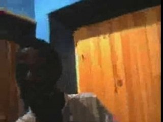 Celeo Scram In The Studio