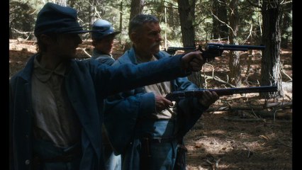 Slow West - Clip - Lower Your Pistol