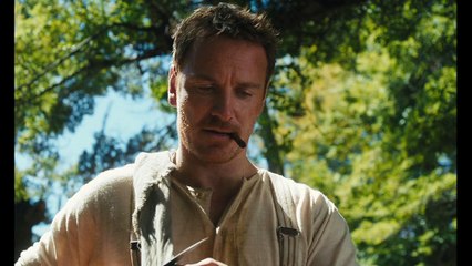 Slow West - Clip - A Lonely Man