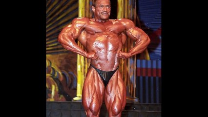 Bodybuilding Sonny Schmidt