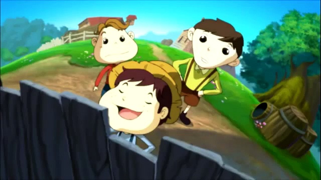 The Adventure of Tom Sawyer - Bedtime Story Animation | Best Children Classics HD