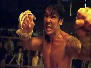 Tony Jaa King of Fighters