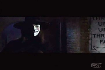 V for Vendetta: V Speech