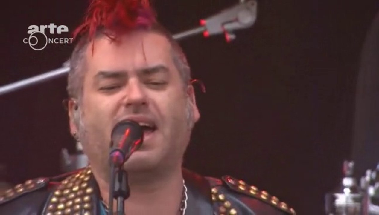 NOFX Live at Hurricane 2015 Full Set HD