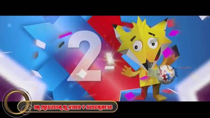 Chile vs Bolivia 5-0 Todos los Goles HD Copa America 2015