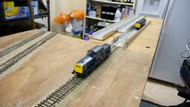 Heljan Class 17 (Clayton) Fitted with ESU Loksound Chip