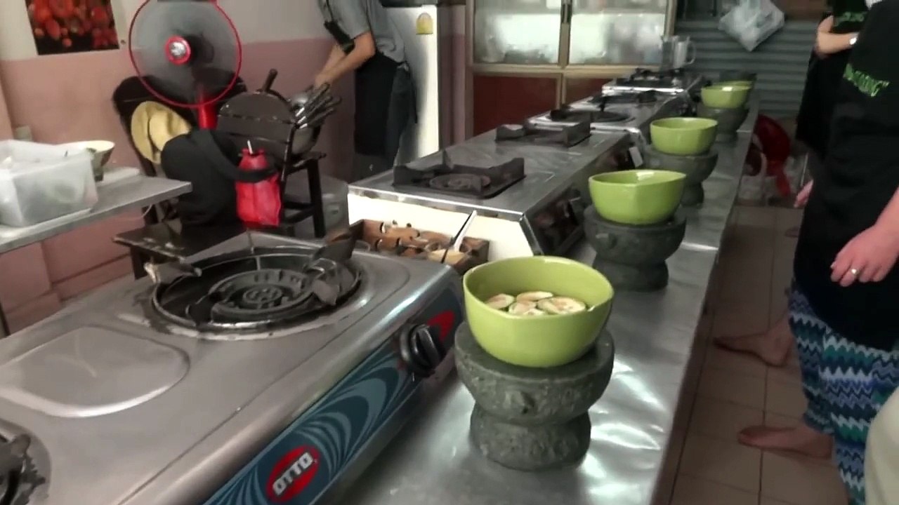 Thai Cooking Class