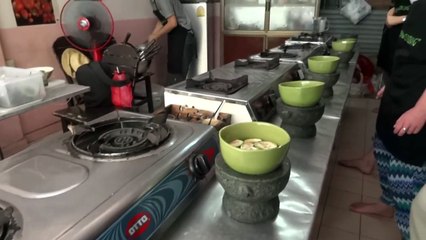Thai Cooking Class