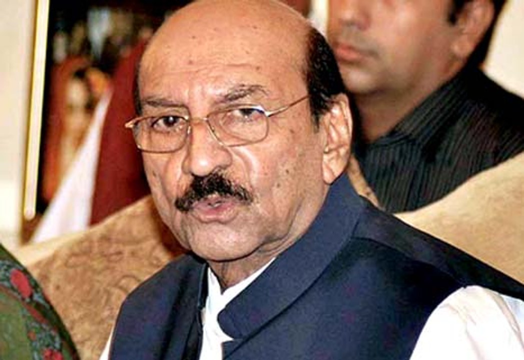 Qaim ali shah