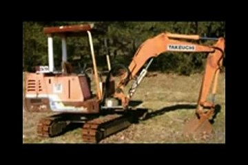 Takeuchi TB25 TB250 Compact Excavator Parts Manual INSTANT DOWNLOAD |