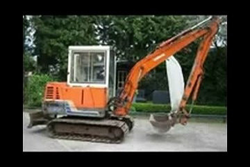 Takeuchi TB36 Compact Excavator Parts Manual INSTANT DOWNLOAD |