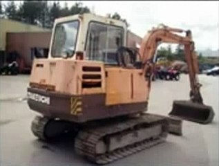 Takeuchi TB45 Compact Excavator Parts Manual INSTANT DOWNLOAD |