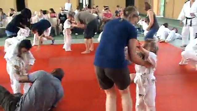 ASSEMBLÉE GÉNÉRALE 2015 - COMBATS ENFANTS/PARENTS (2)