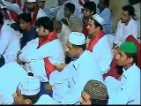 Shahbaz Qamar fareedi in Sahiwal At Qalandri Mehfil - Shahbaz Qamar Fareedi