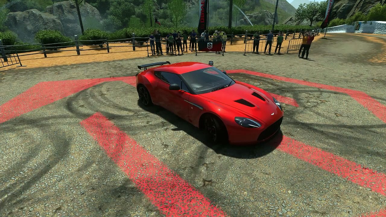 Mes Voitures préféré sur DriveClub