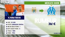 La fiche de Karim Rekik, la piste défensive de l'OM