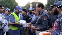 iftar traffic wardens