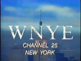 WNYE-TV New York City ID 2