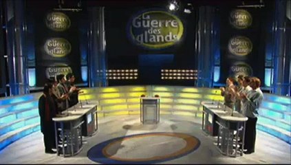 La Guerre des glands - RBO (''Bye-Bye 2009'')