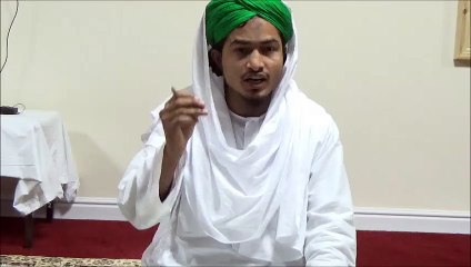 Kya Khushboo Ki Stick Suwngney Sey Rowza Tuwt Jaeyga? - Mawlana Qasim Madani حفظه الله