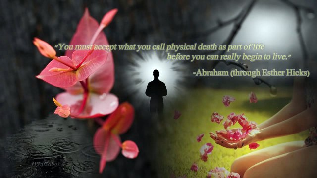 Alan Watts - Fear of death