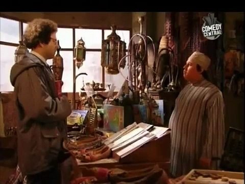 Little Britain Abroad – Mr. Mann in Marokko
