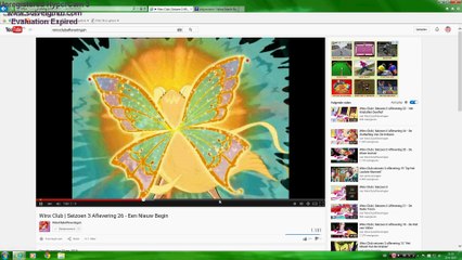 Winx Club Season 3 Episode 26 Enchantix Dutch
