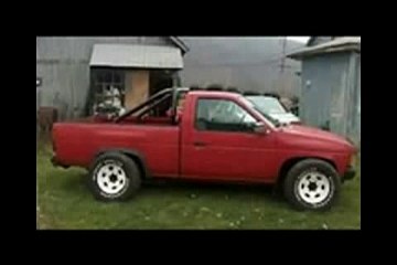 1996 Nissan Truck D21 Series Service Repair Factory Manual INSTANT DOWNLOAD |